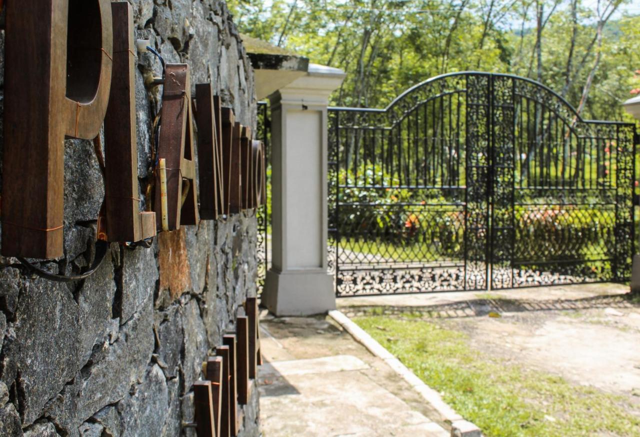 Plantation Villa Калутара Екстериор снимка
