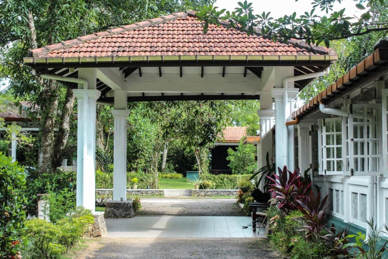 Plantation Villa Калутара Екстериор снимка