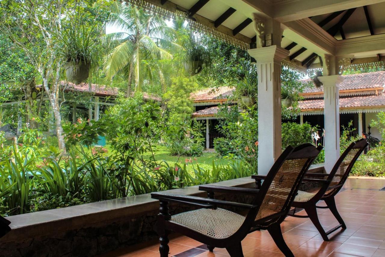 Plantation Villa Калутара Екстериор снимка