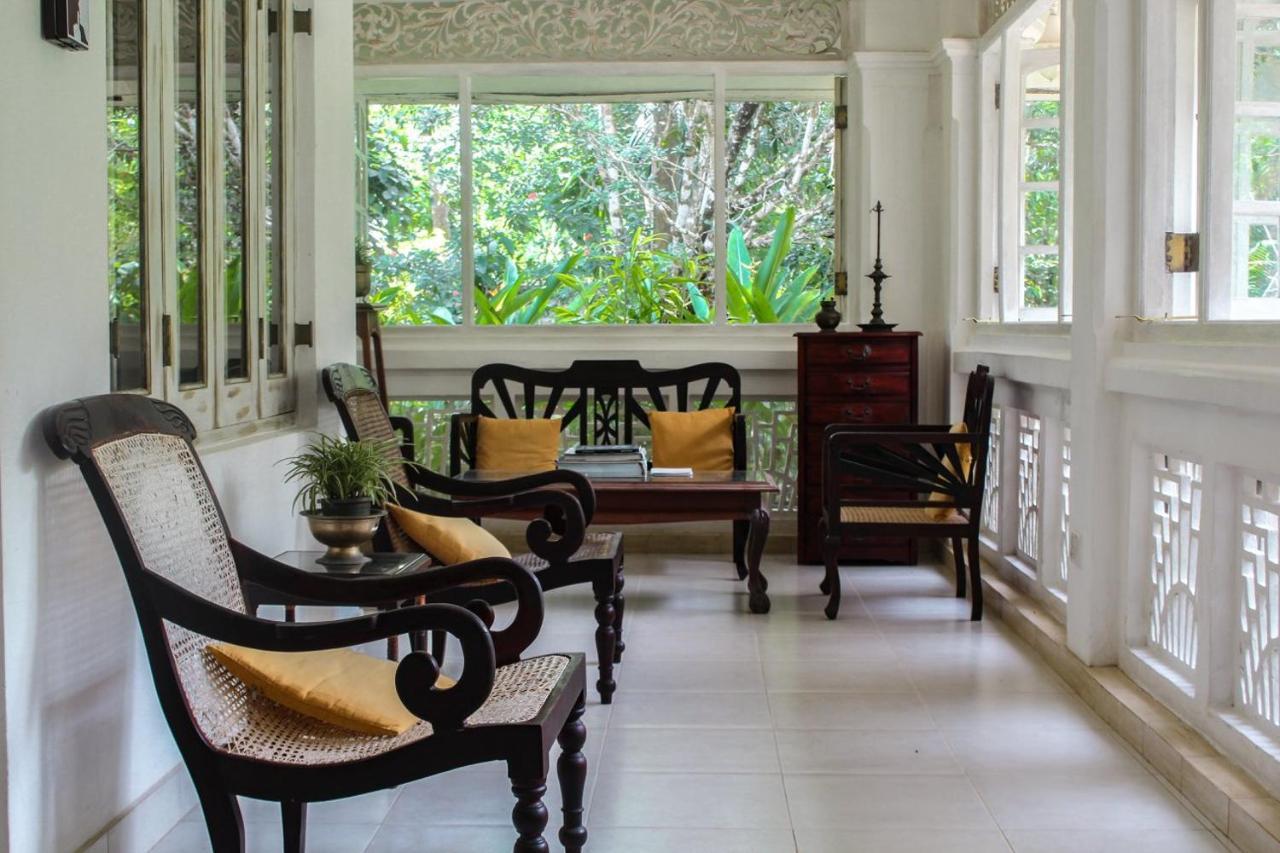 Plantation Villa Калутара Екстериор снимка