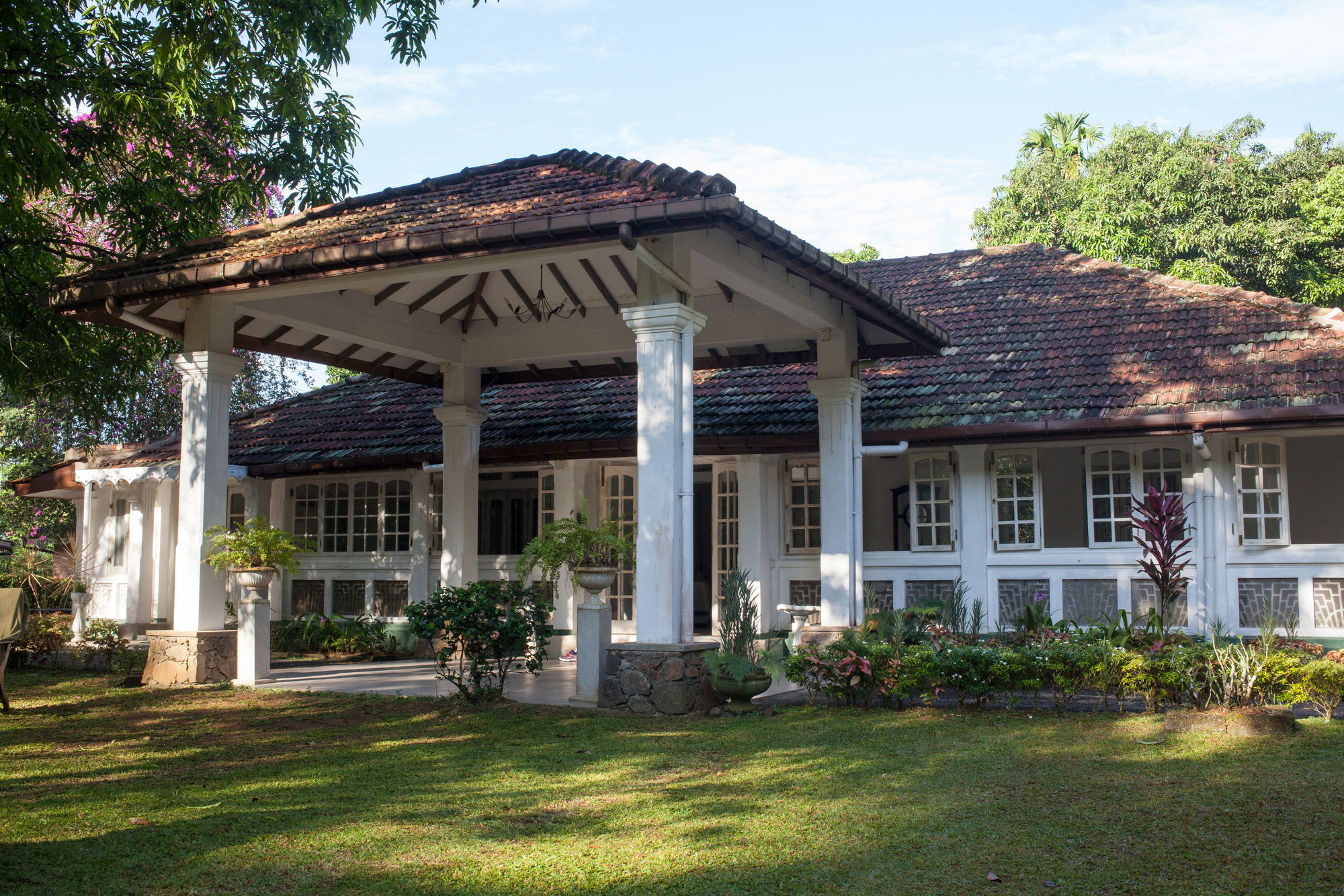 Plantation Villa Калутара Екстериор снимка