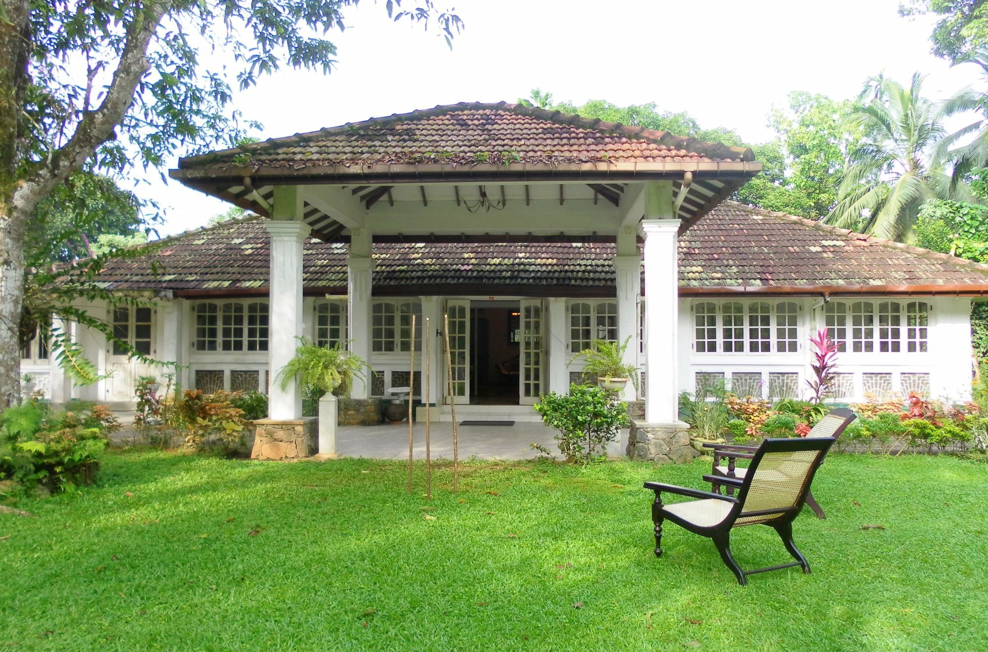 Plantation Villa Калутара Екстериор снимка